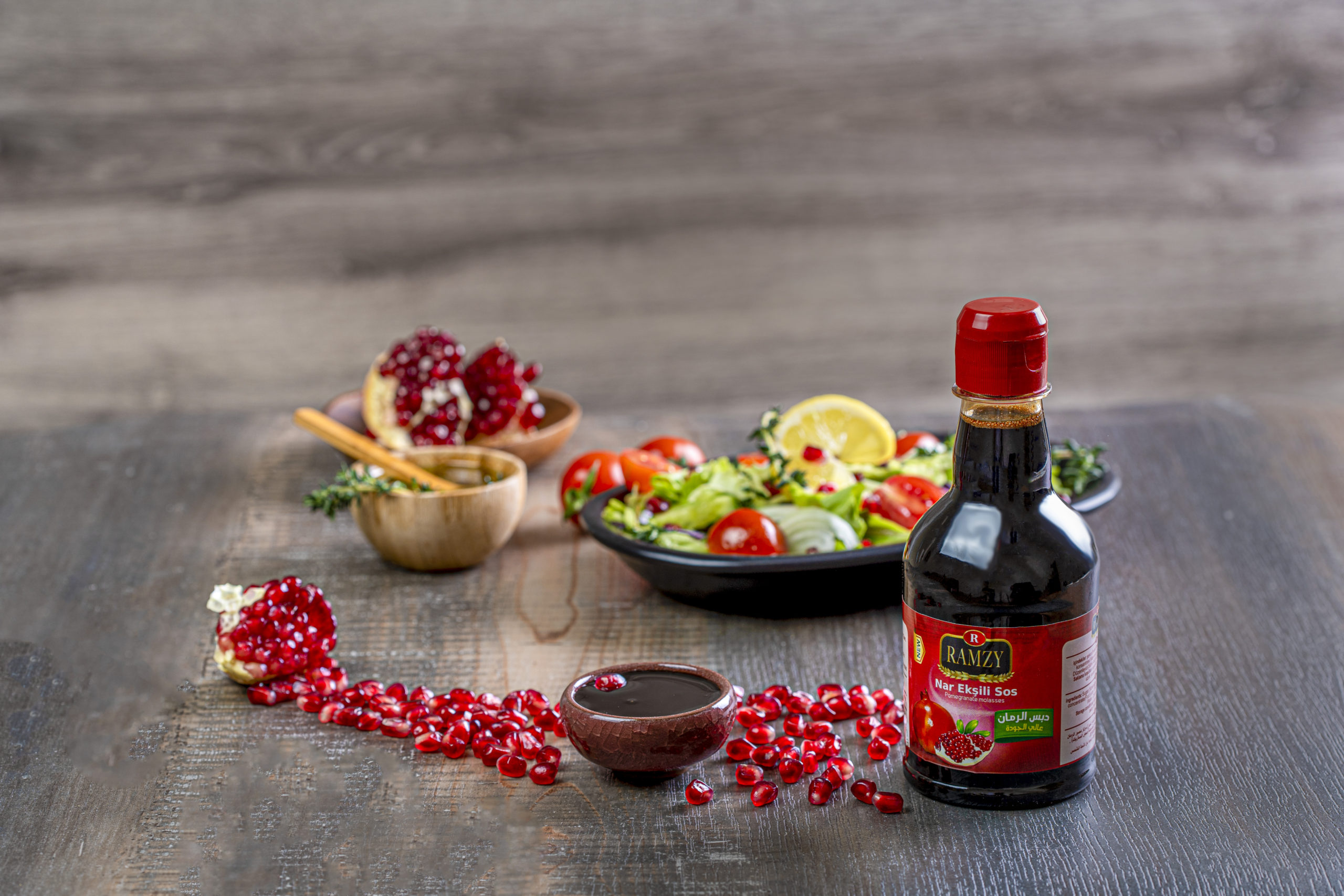 Pomegranate Molasses 400 grams Package 15 01